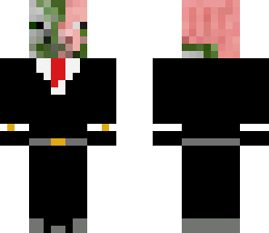 fancy pigman