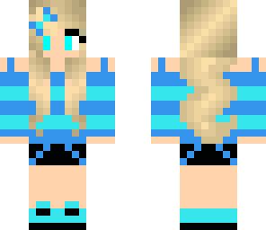 blue is my color