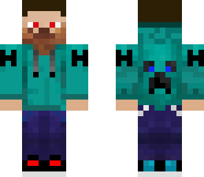 herobrine personaized