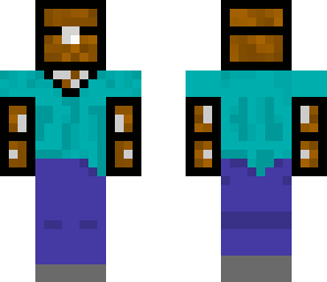 little chest prencile dude