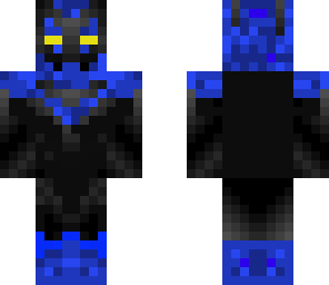 blue beetle v1
