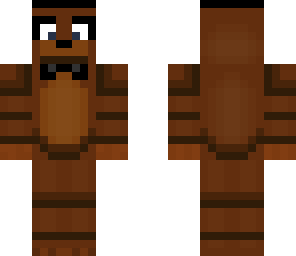 freddy fazbear girl