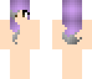 purple hair base