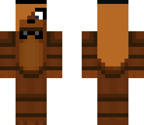 girl freddy fazbear