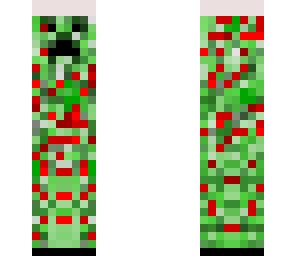 christmasssssss creeper
