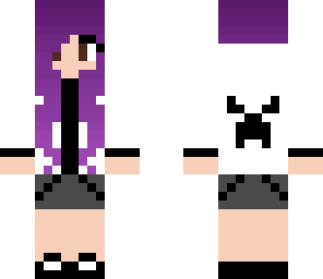 my new skin