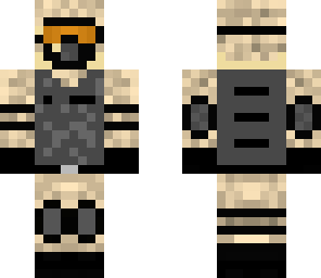 desert operator