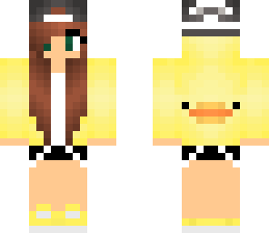 duck tomboy
