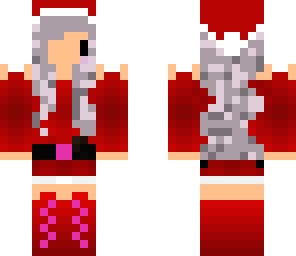 cute noob santa