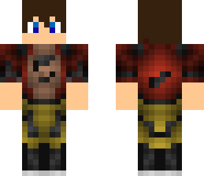 foxy the pirate boy