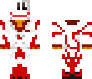 payaso sangriento
