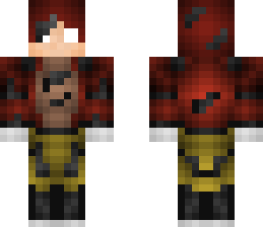 foxy boy