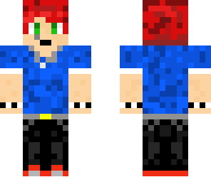 blue boy