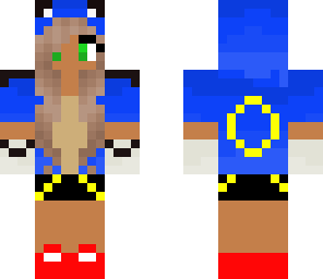 girl sonic