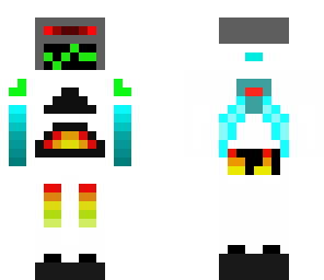 all-in-one robot
