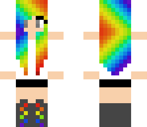 rainbow awesomeness
