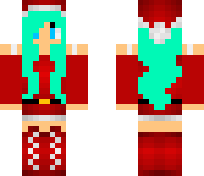 christmas girl