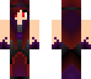 darkness queen
