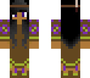 native american girl 5
