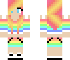 sherbet girly