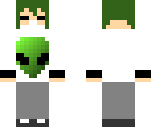 alien guy