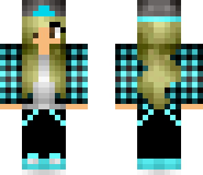 blue tomboy