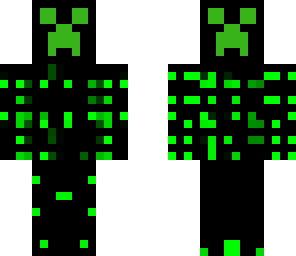 creeper matrix