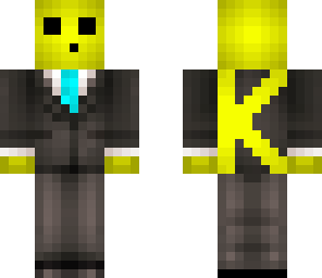 yellow slime