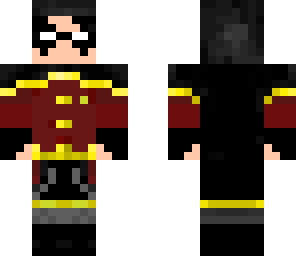 jason todd robin