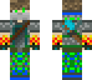 overdone warrior