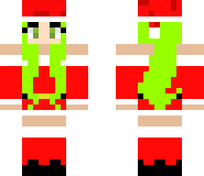 crismas girl