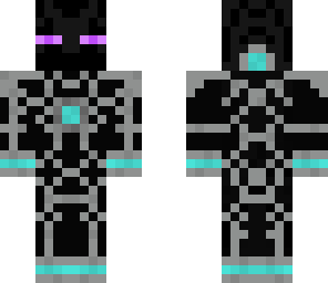 power suit enderman