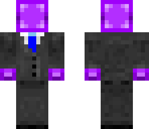 purpleblocksuit