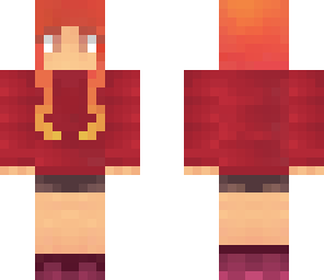 girl fire