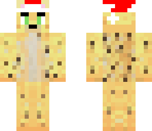 chritmas ocelot