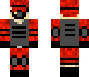 red beret