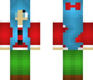 x-mas elf khloe
