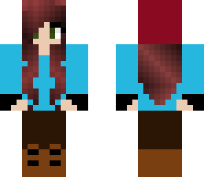 girl with beanie
