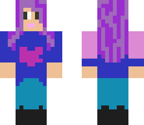 my first skin