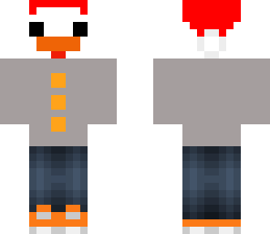 santa goose