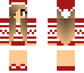 christmas girl