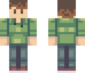 jake new texture