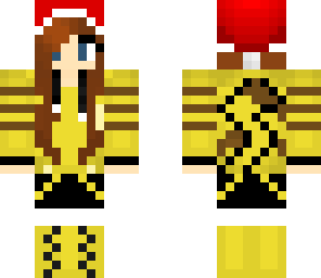 christmas pikachu
