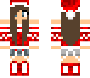 santa's girl