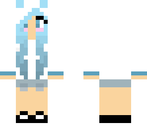blue girl 2