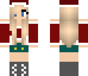 cute santa