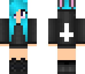 goth girl