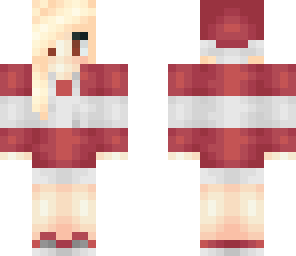 my christmas skin