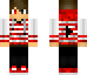 christmas version high school youtuber