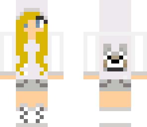 wolf girl